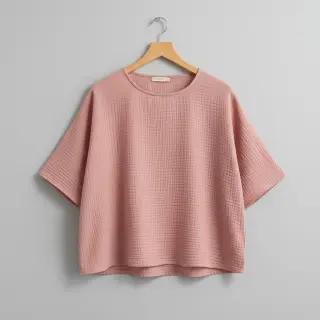 Mușelină soft rose