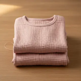 Mușelină soft rose