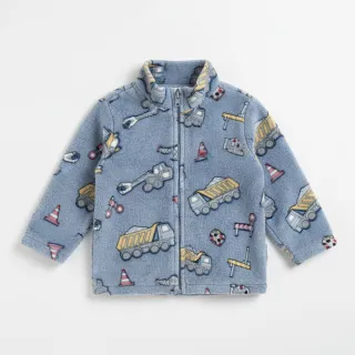 Wellness Fleece Glow in the dark Vehicles and more design A