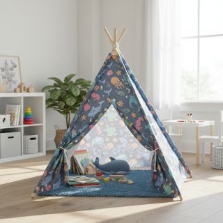 Wellness Fleece Glow in the dark Specials design P