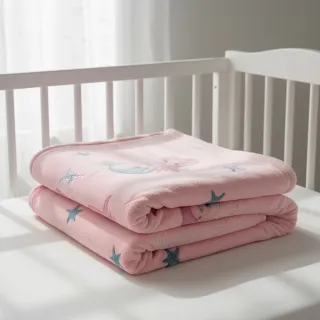 Wellness Fleece Glow in the dark Fairytale design C