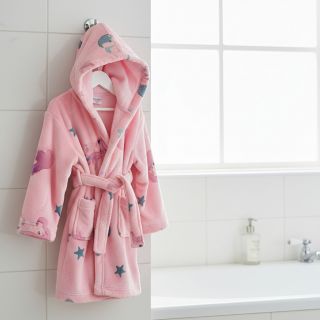 Wellness Fleece Glow in the dark Fairytale design C