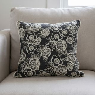 Țesătură din bumbac JEANS EMBROIDERY Niva design C