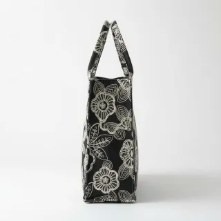 Țesătură din bumbac JEANS EMBROIDERY Niva design C