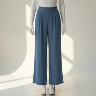 JEANS Denim TENCEL LYOCELL blue