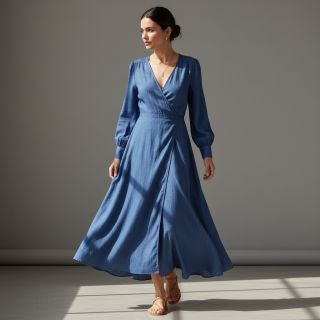 JEANS Denim TENCEL LYOCELL blue