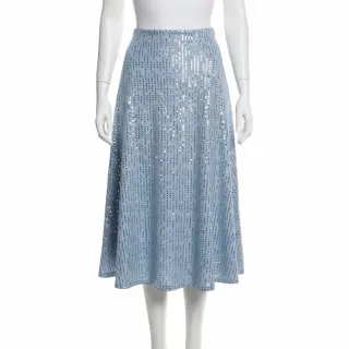JEANS Punchy Sequins design A