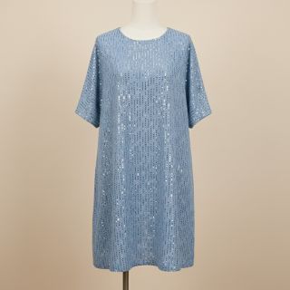 JEANS Punchy Sequins design A