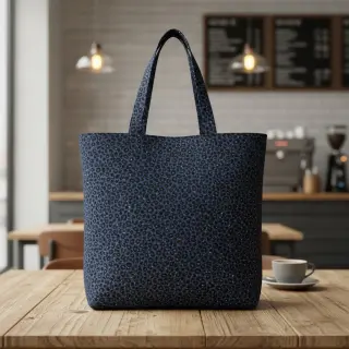 JEANS Punched Animal design B