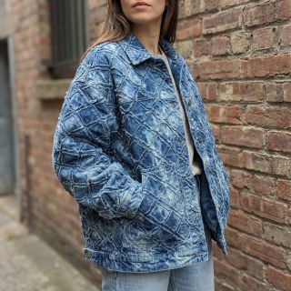 JEANS 16 OZ. Tie Dye Patch