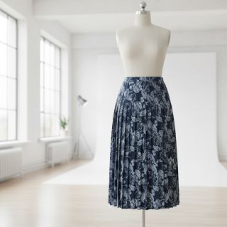 JEANS 4,5 OZ Palm dark blue