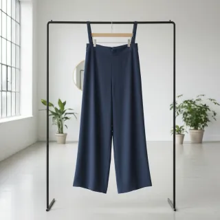 JEANS Denim TENCEL LYOCELL dark blue