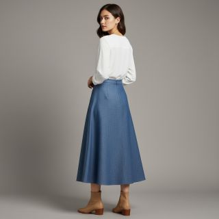 JEANS Denim medium blue