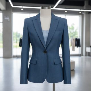 JEANS Denim medium blue