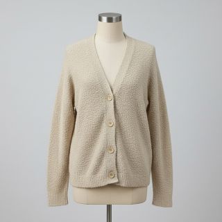 Țesătura tricotata Paris bouclé natural