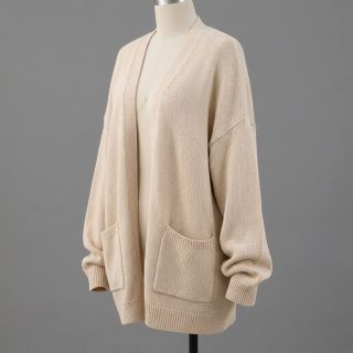 Țesătura tricotata BABY KNIT natural