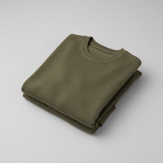 Țesătura tricotata BABY KNIT camo green