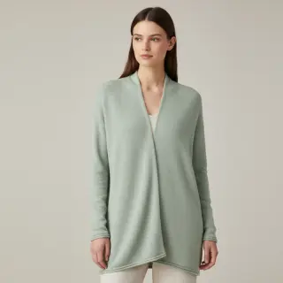 Țesătura tricotata BABY KNIT mint