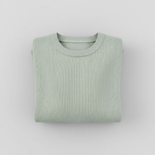 Țesătura tricotata BABY KNIT mint