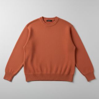 Țesătura tricotata BABY KNIT rust