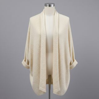 Țesătura tricotata Paris bouclé ecru