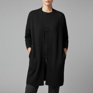 Tricot Knitted jacquard Diamond black