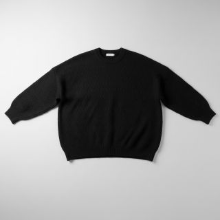 Tricot Knitted jacquard Diamond black