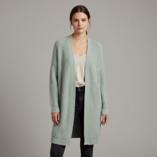 Țesătura tricotata BIG KNIT mint