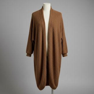 Țesătura tricotata Paris bouclé brown