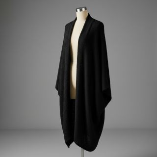 Țesătura tricotata Paris bouclé black