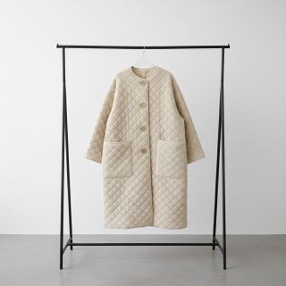 Stofă palton TEDDY Diamond beige