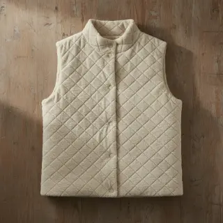 Stofă palton TEDDY Diamond beige