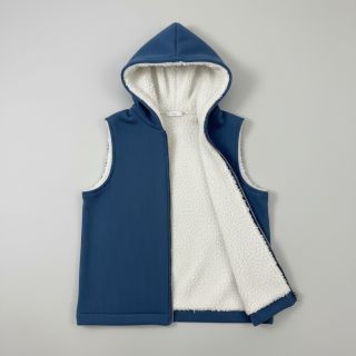 Pluș pentru bebeluși TEDDY old blue