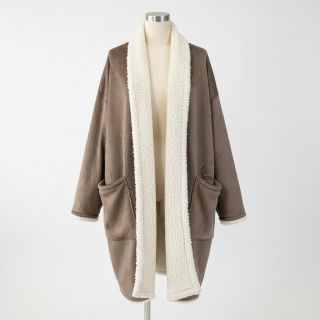 Pluș pentru bebeluși TEDDY Bunny taupe