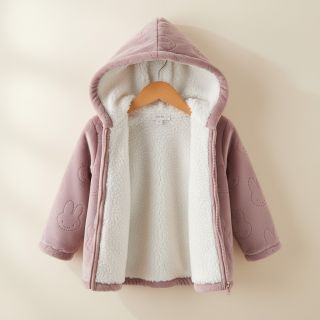 Pluș pentru bebeluși TEDDY Bunny old pink