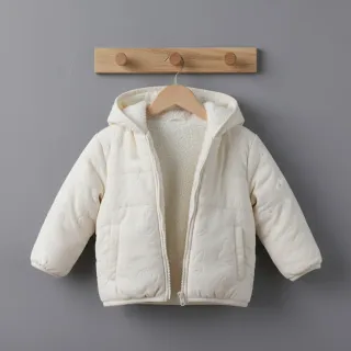Pluș pentru bebeluși TEDDY Bunny off white