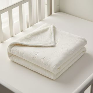 Pluș pentru bebeluși TEDDY Bunny off white