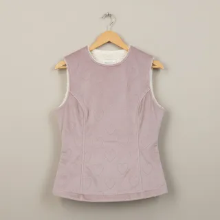 Pluș pentru bebeluși TEDDY Hearts old pink