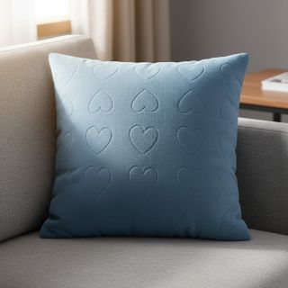 Pluș pentru bebeluși TEDDY Hearts jeans