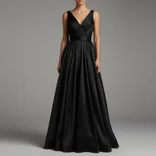 Satin DION black