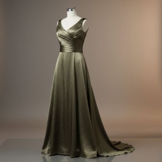 Satin DION camo green