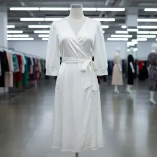 Satin DION white