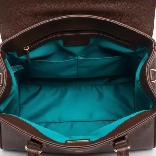 Satin dark petrol