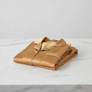 Satin gold