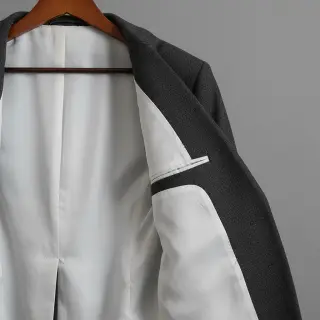 Satin off white