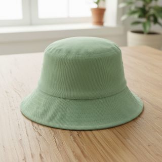 Catifea raiată subțire old green