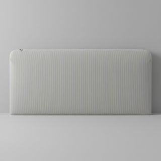 Catifea raiată HUGGY silver