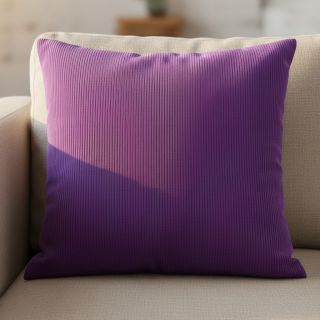 Catifea raiată HUGGY lavande