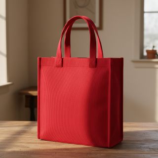 Catifea raiată HUGGY tomate