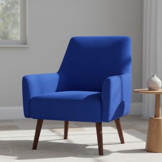 Catifea raiată HUGGY roy